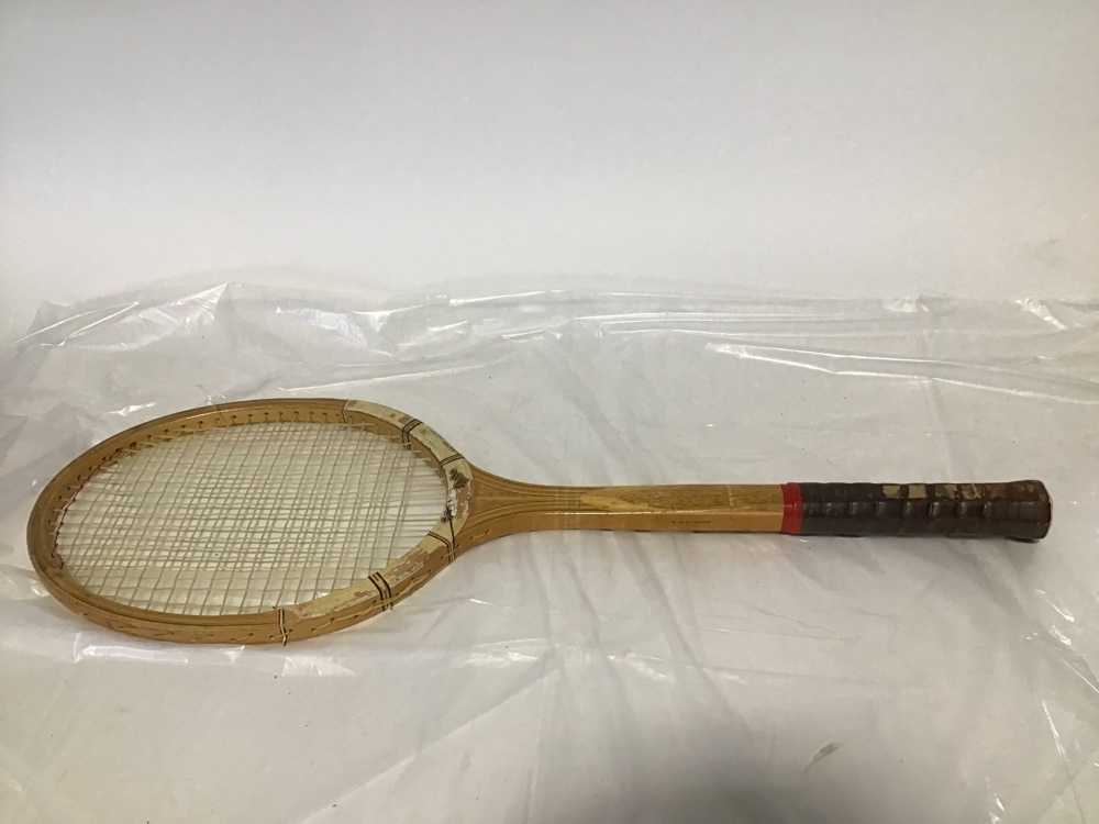 Assorted Rackets Various Tennis Rackets