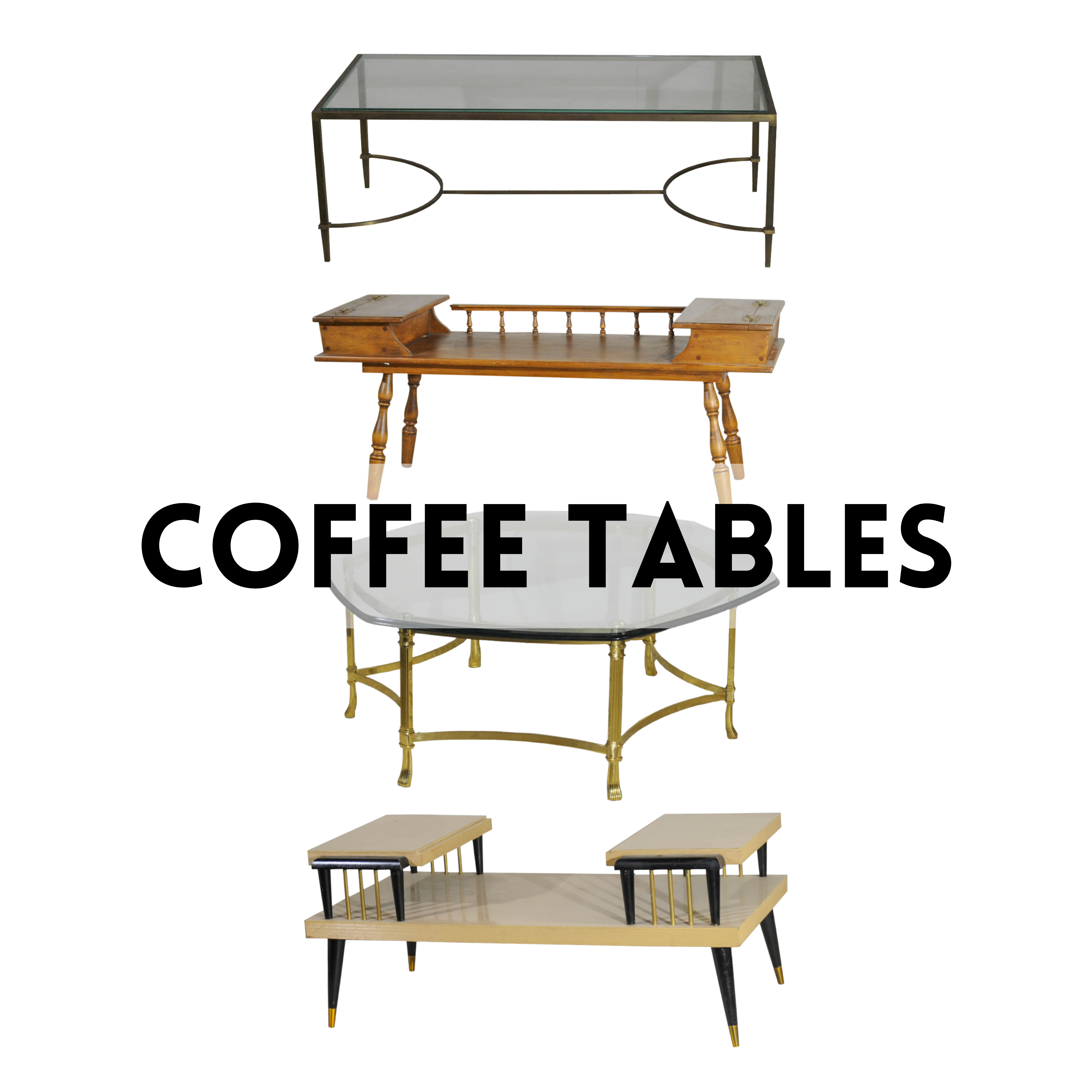 Coffee tables