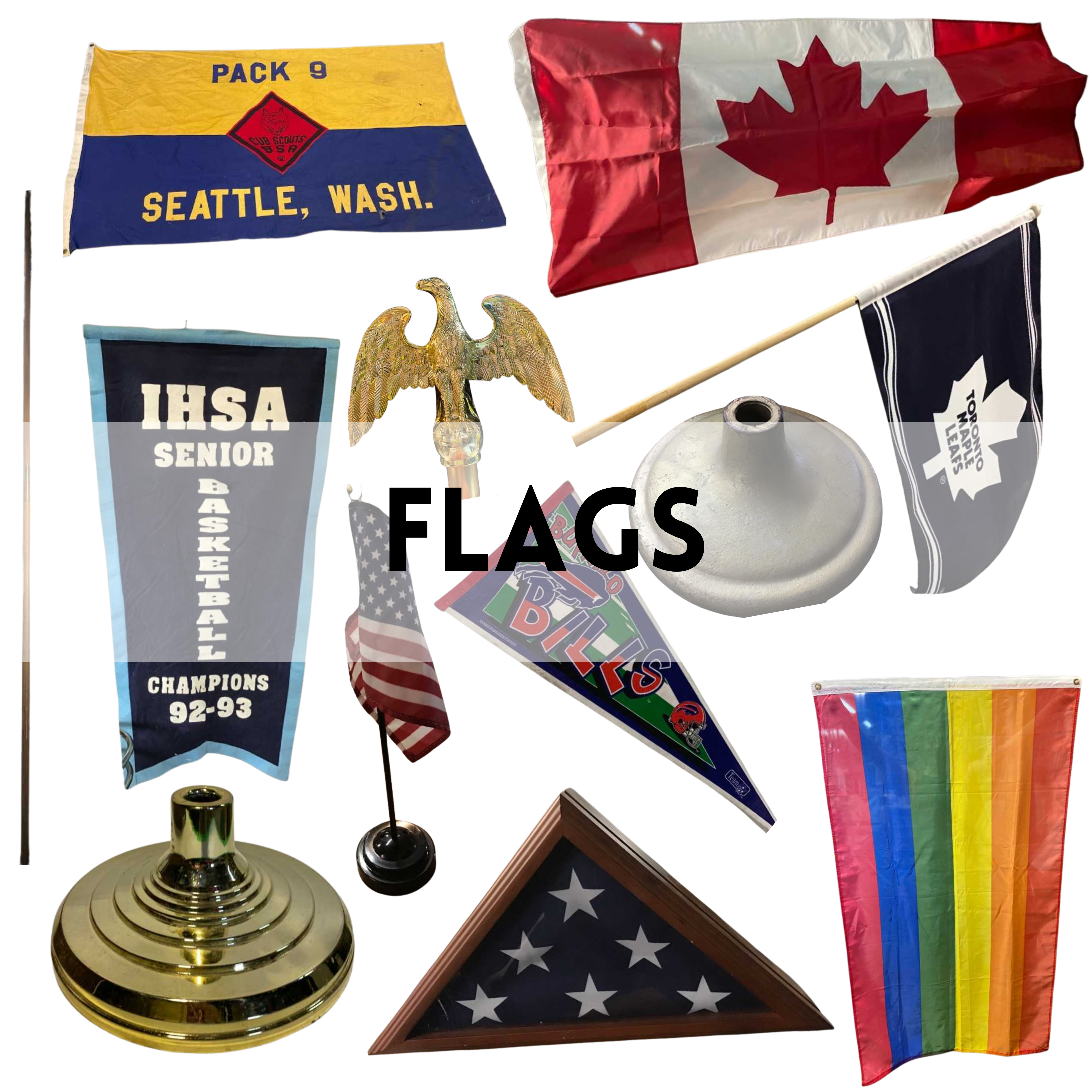 Flags