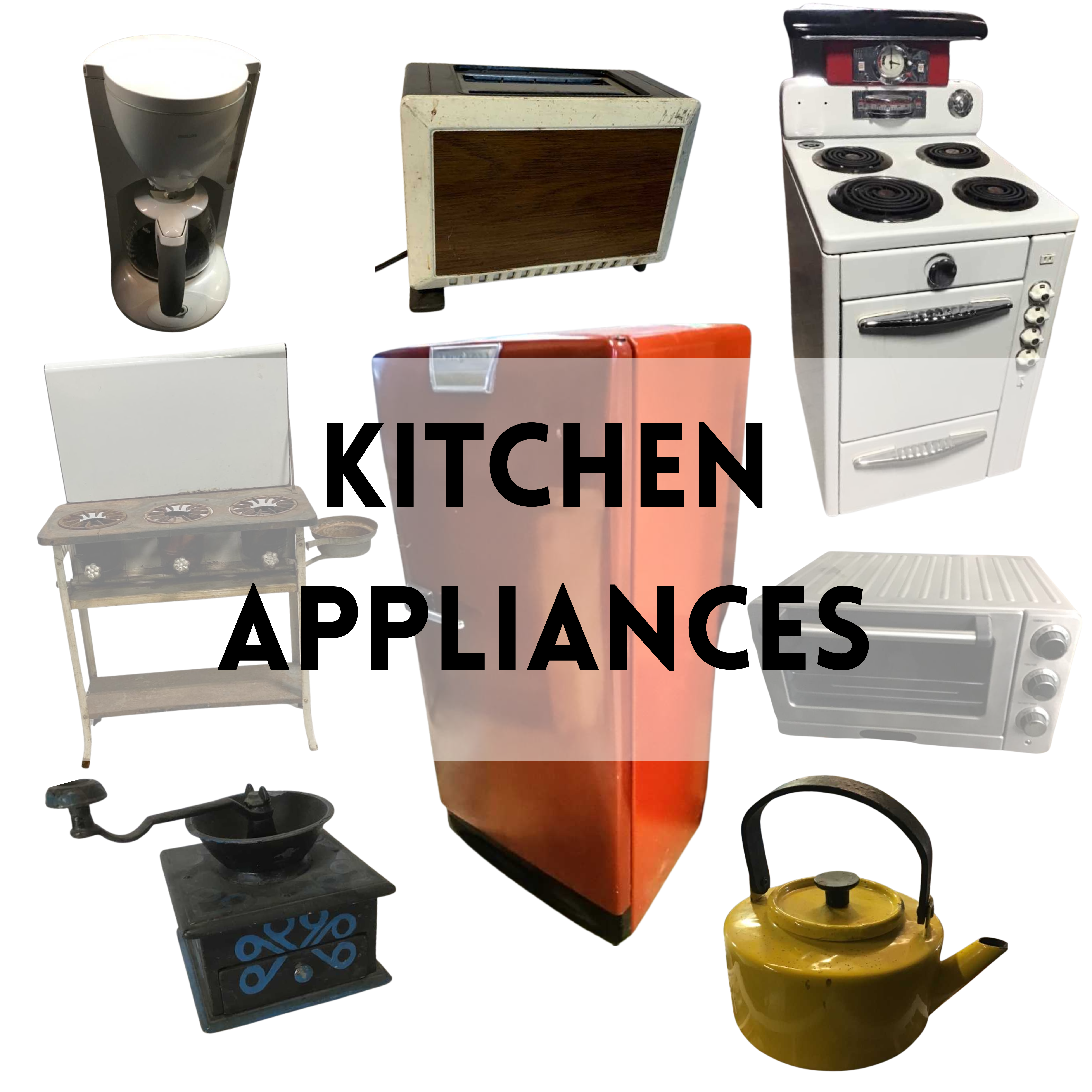 Kitchen Appliances