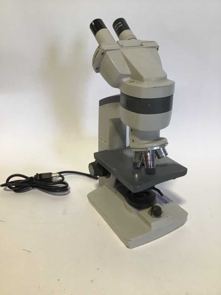 Scientific Microscope