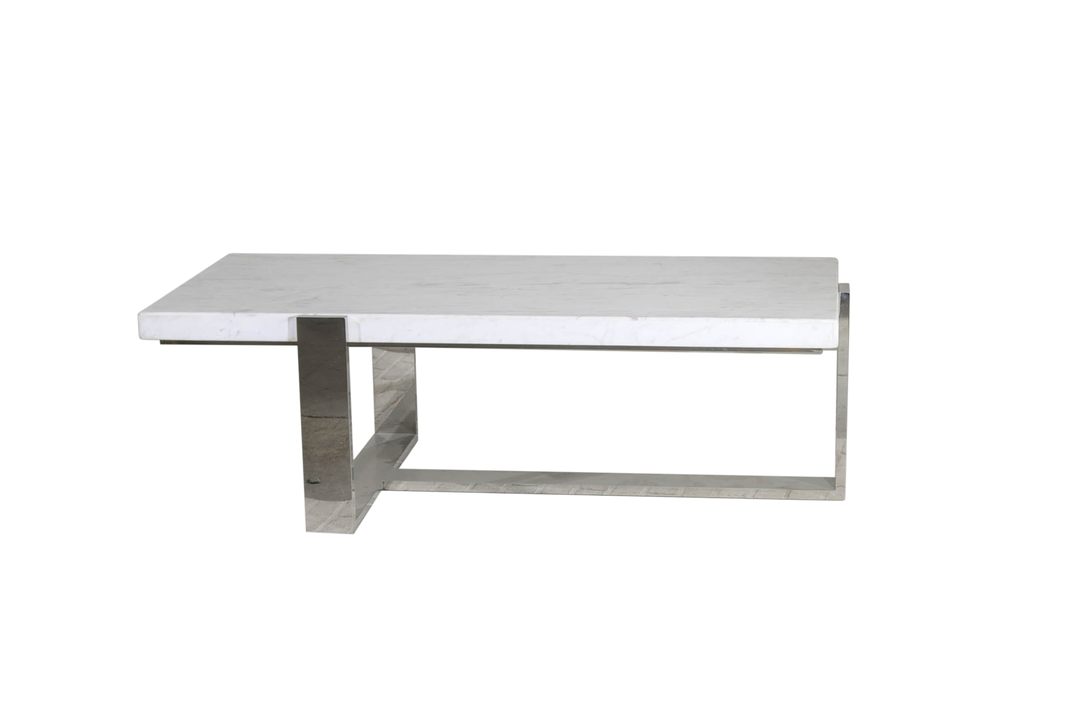 Marble Top Modern Coffee Table – Lock Up Props