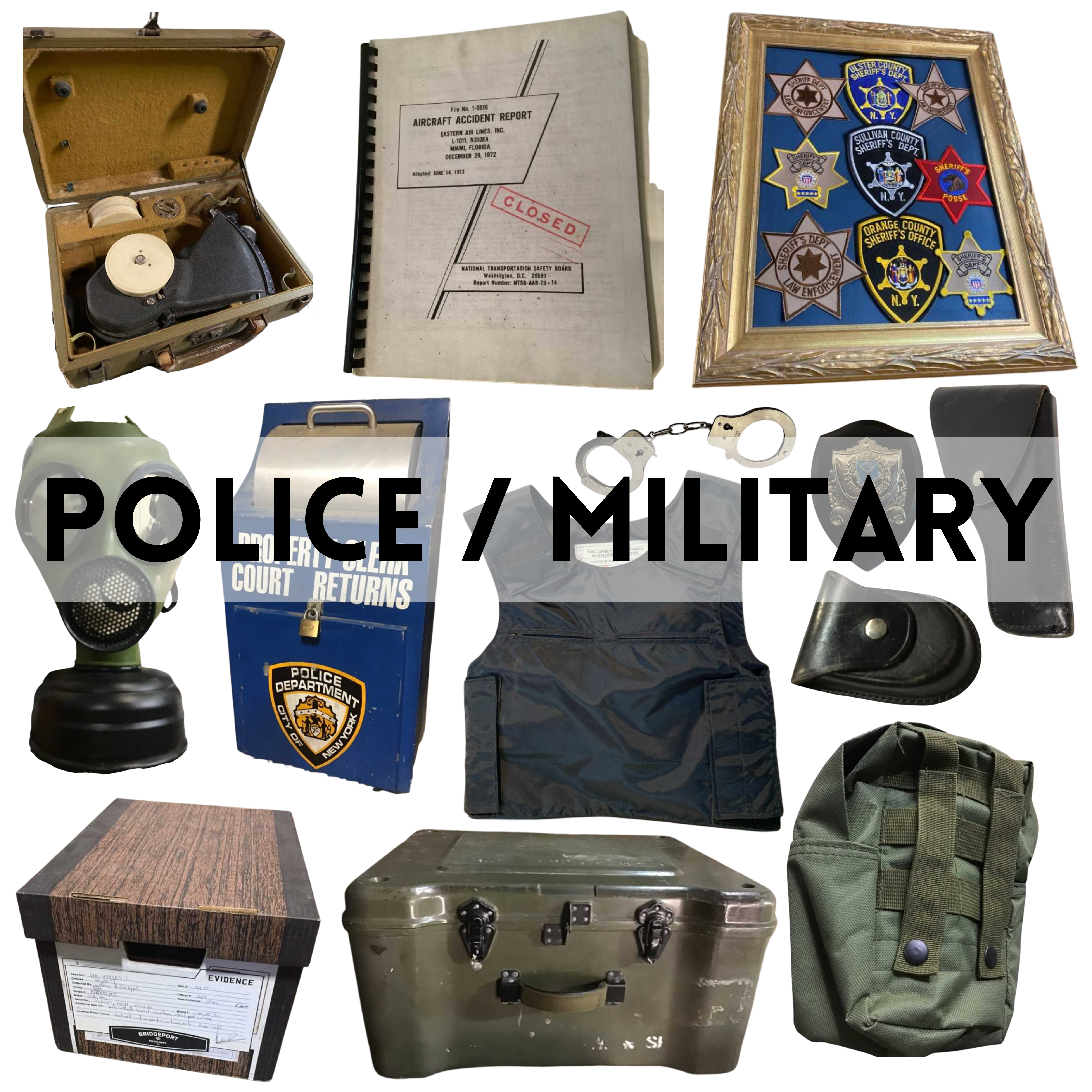 Police/Military