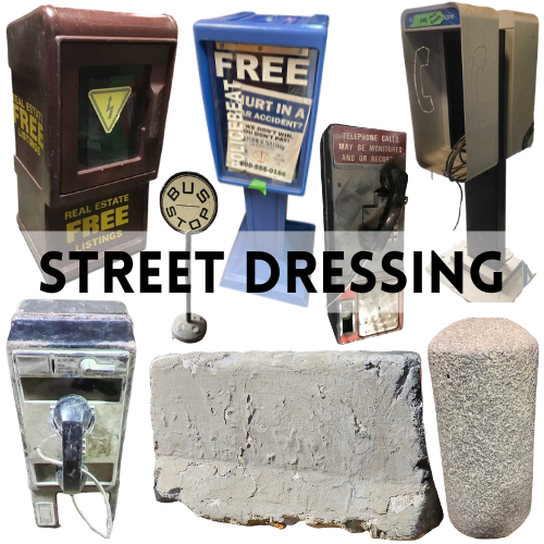 Street Dressing