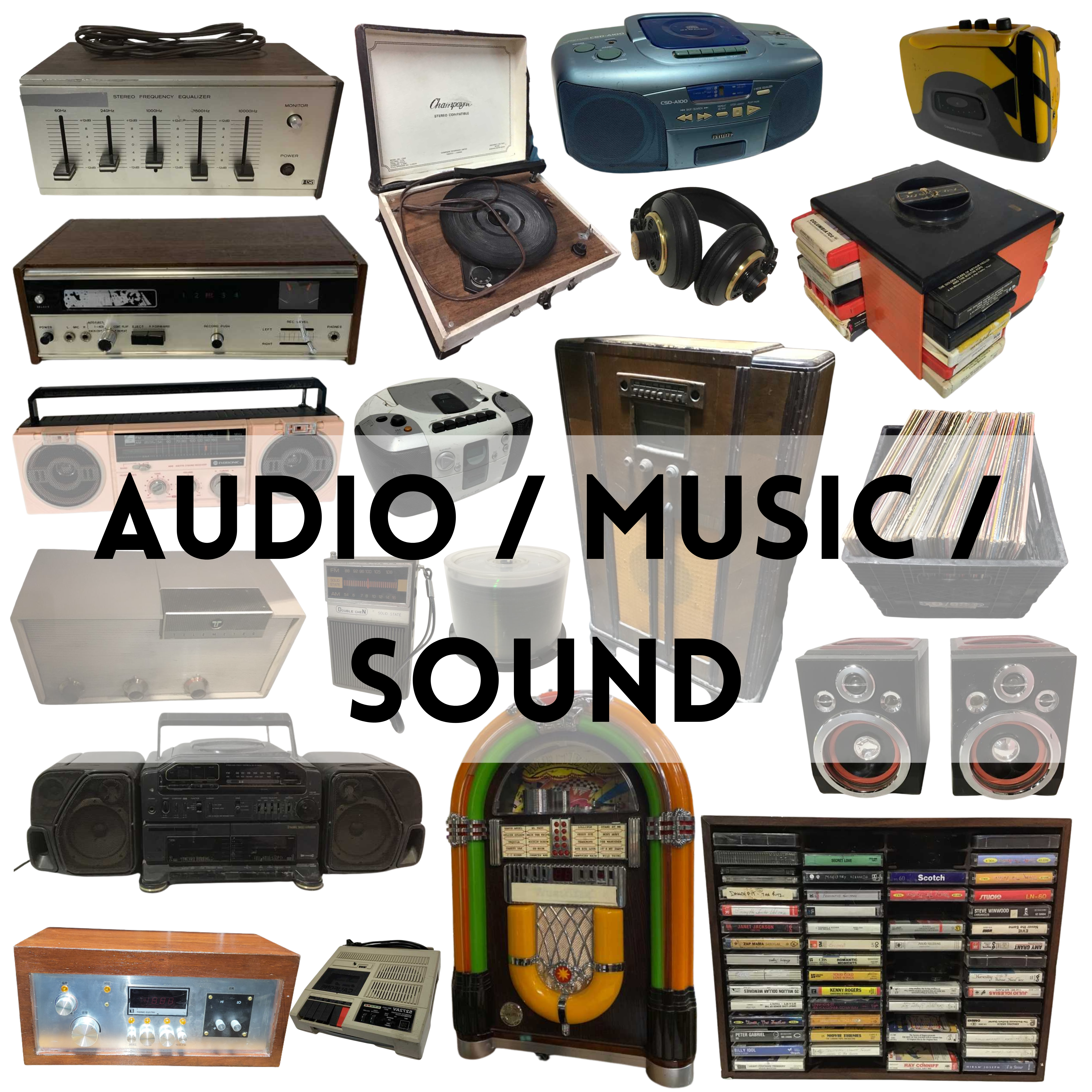 Audio/Music/Sound