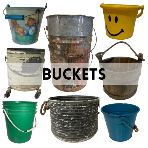 Buckets