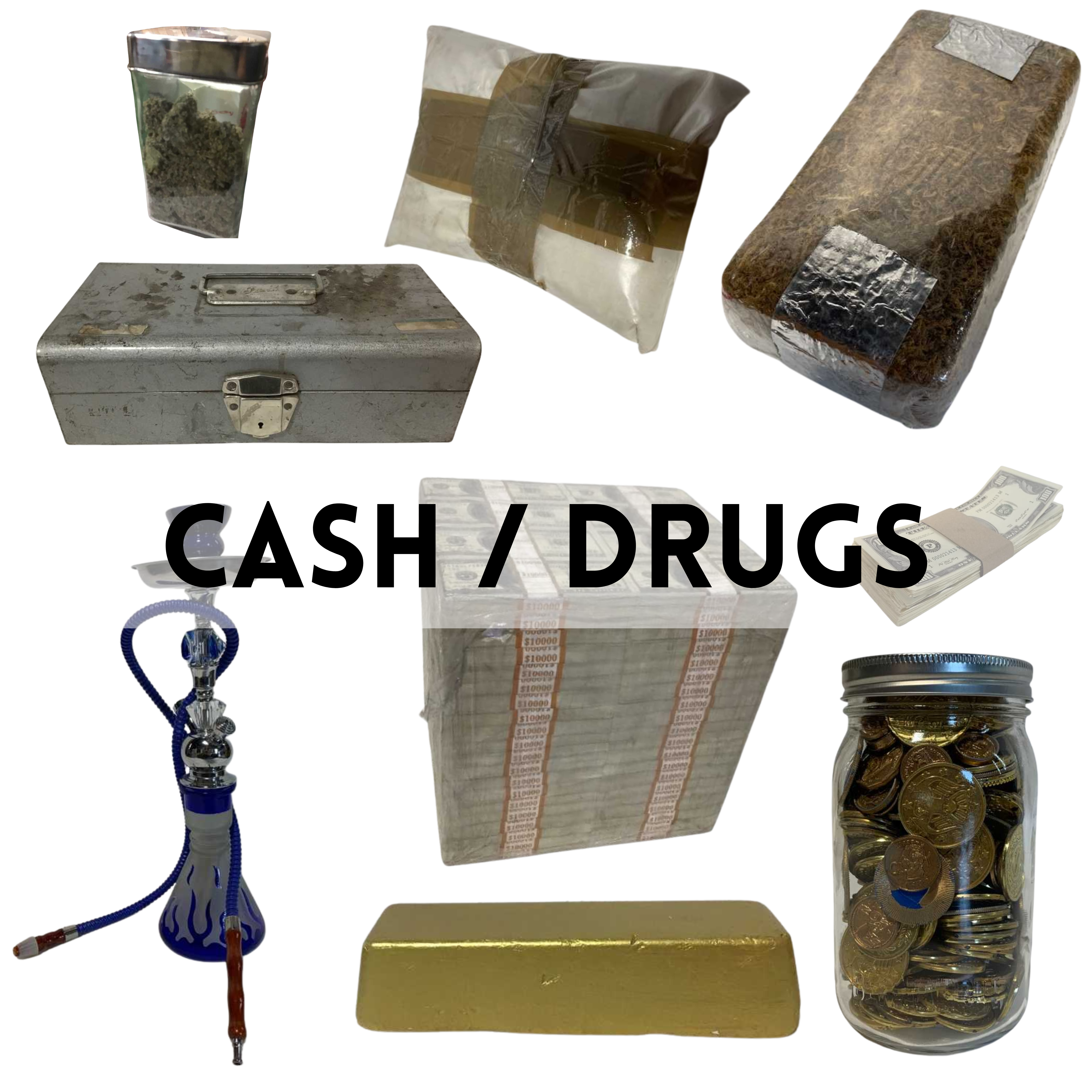 Cash/Drugs