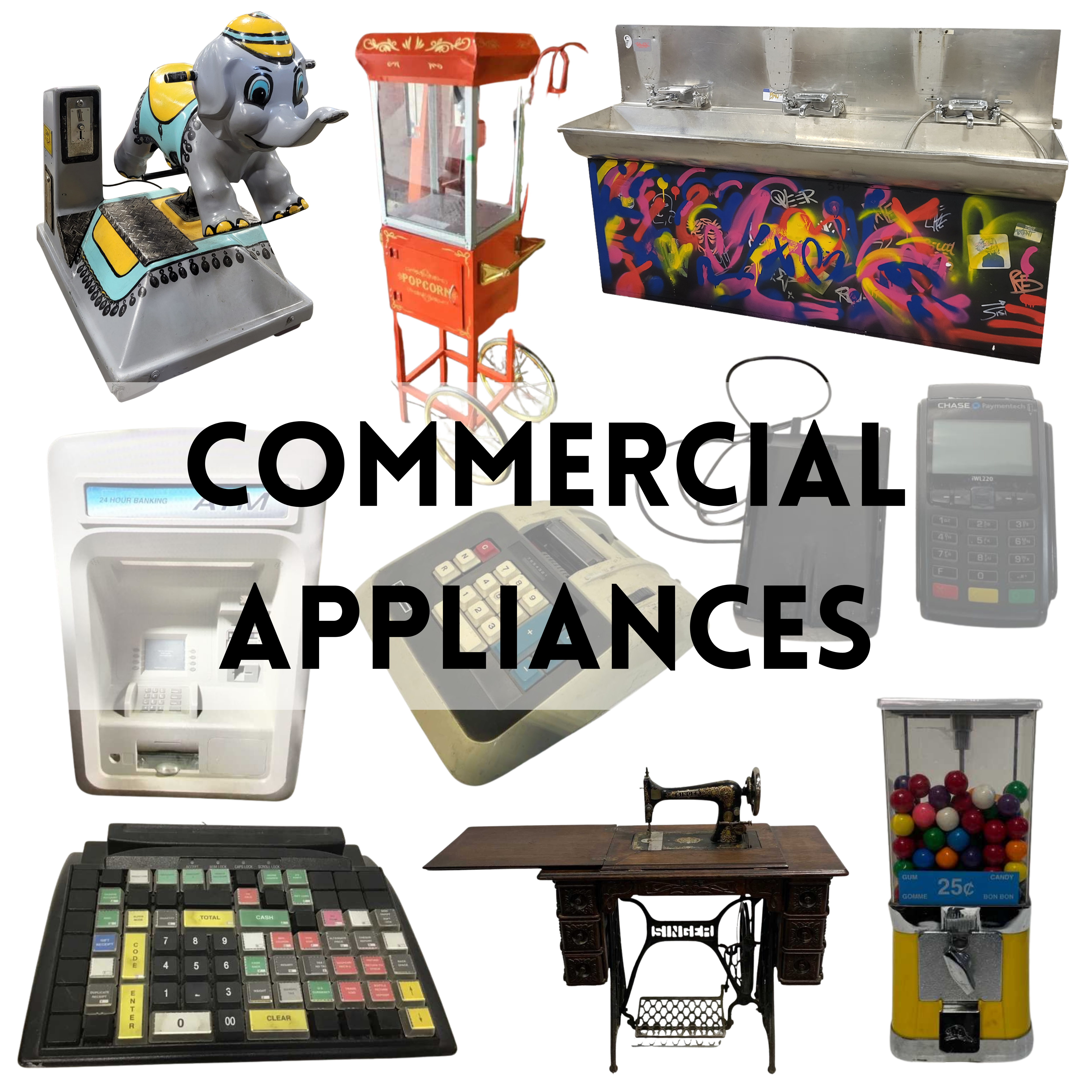 Commercial Appliances