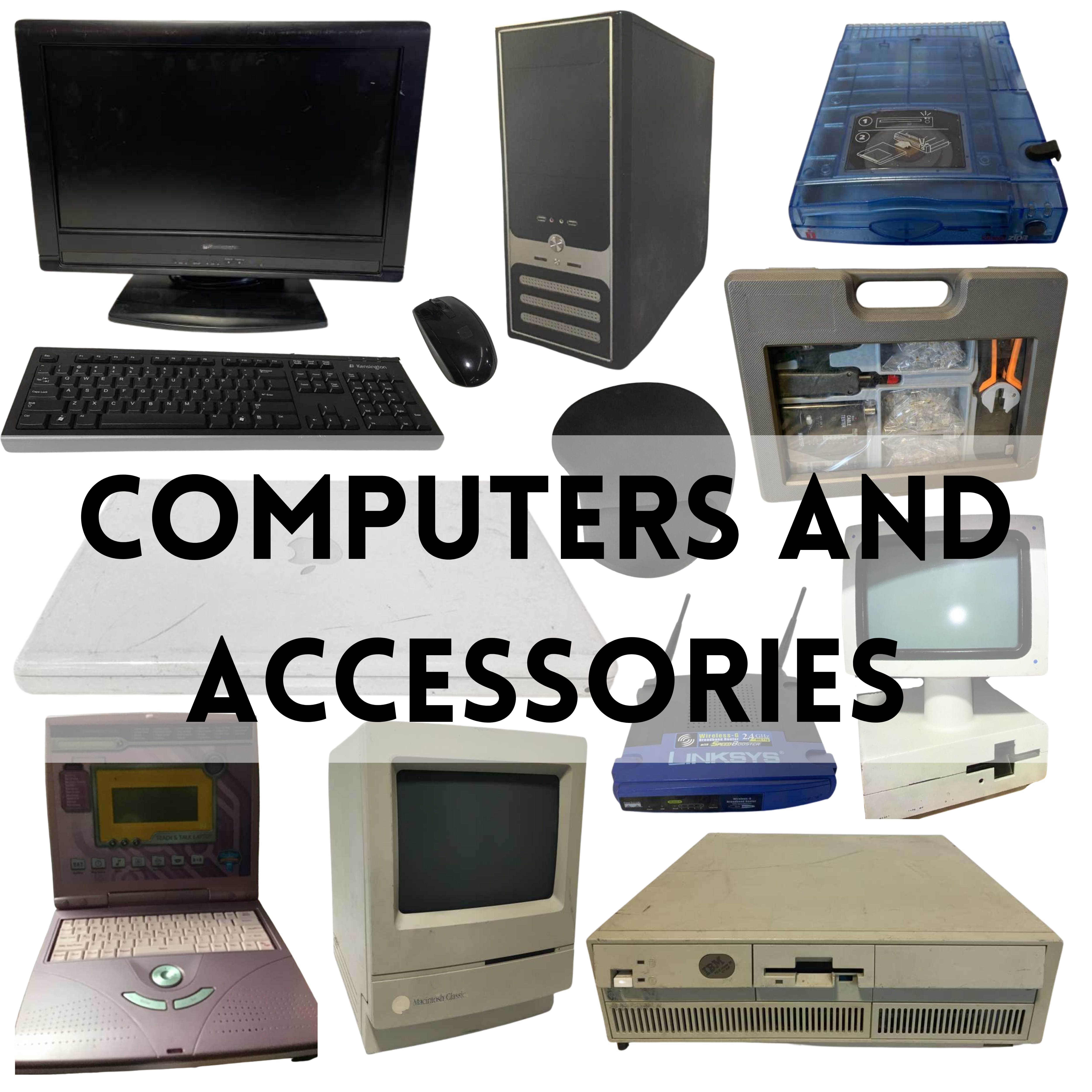 Computers and Accessories