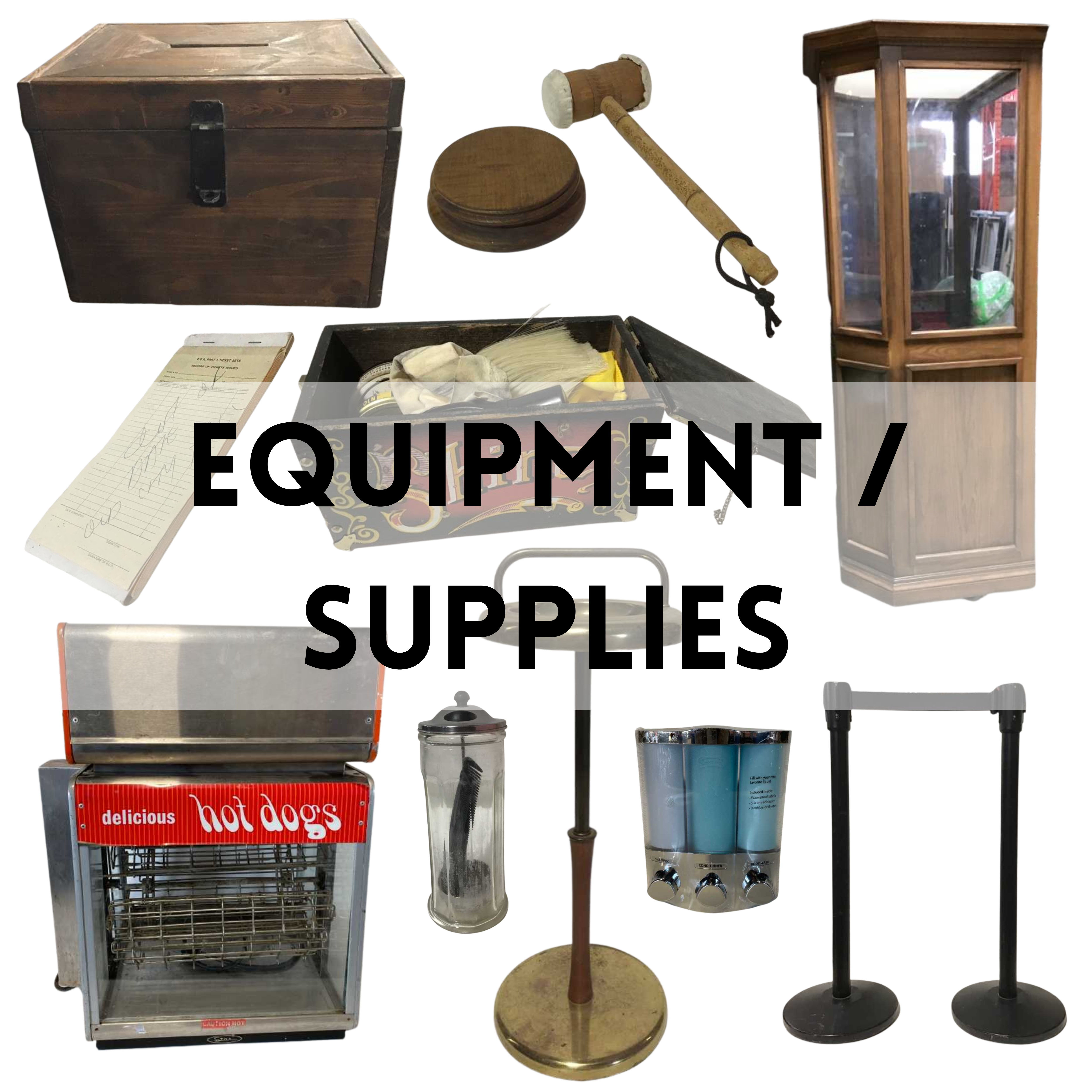 Equipment/Supplies