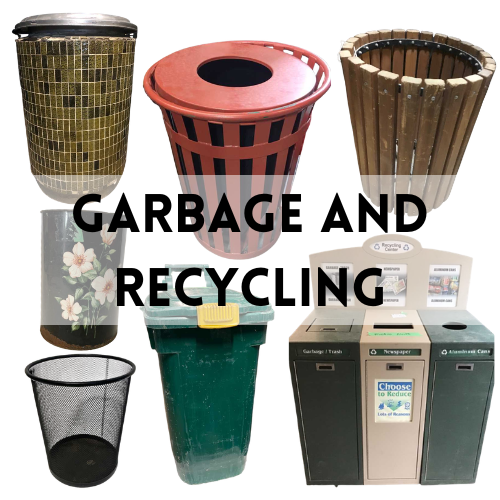 Garbage/Recycling