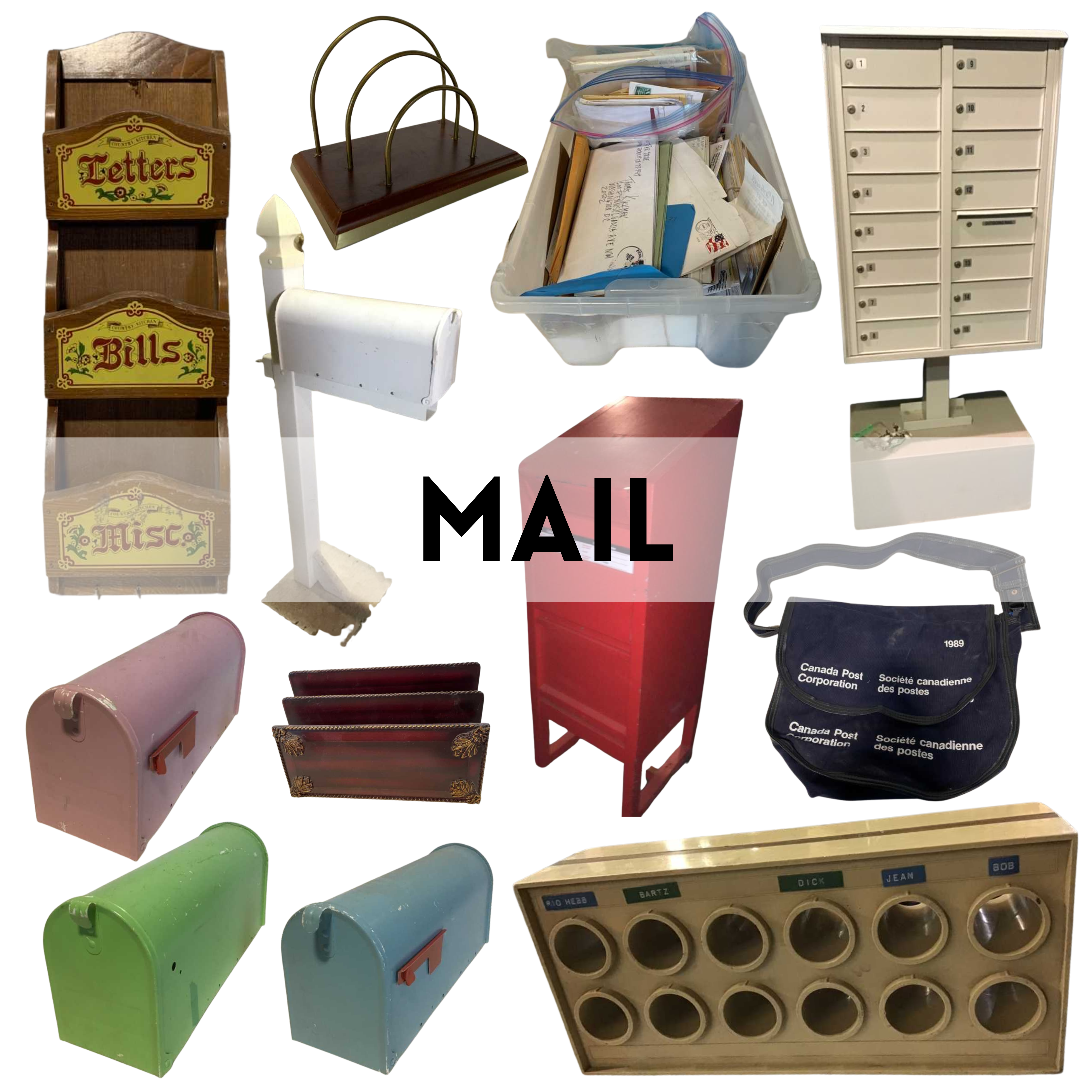 Mail