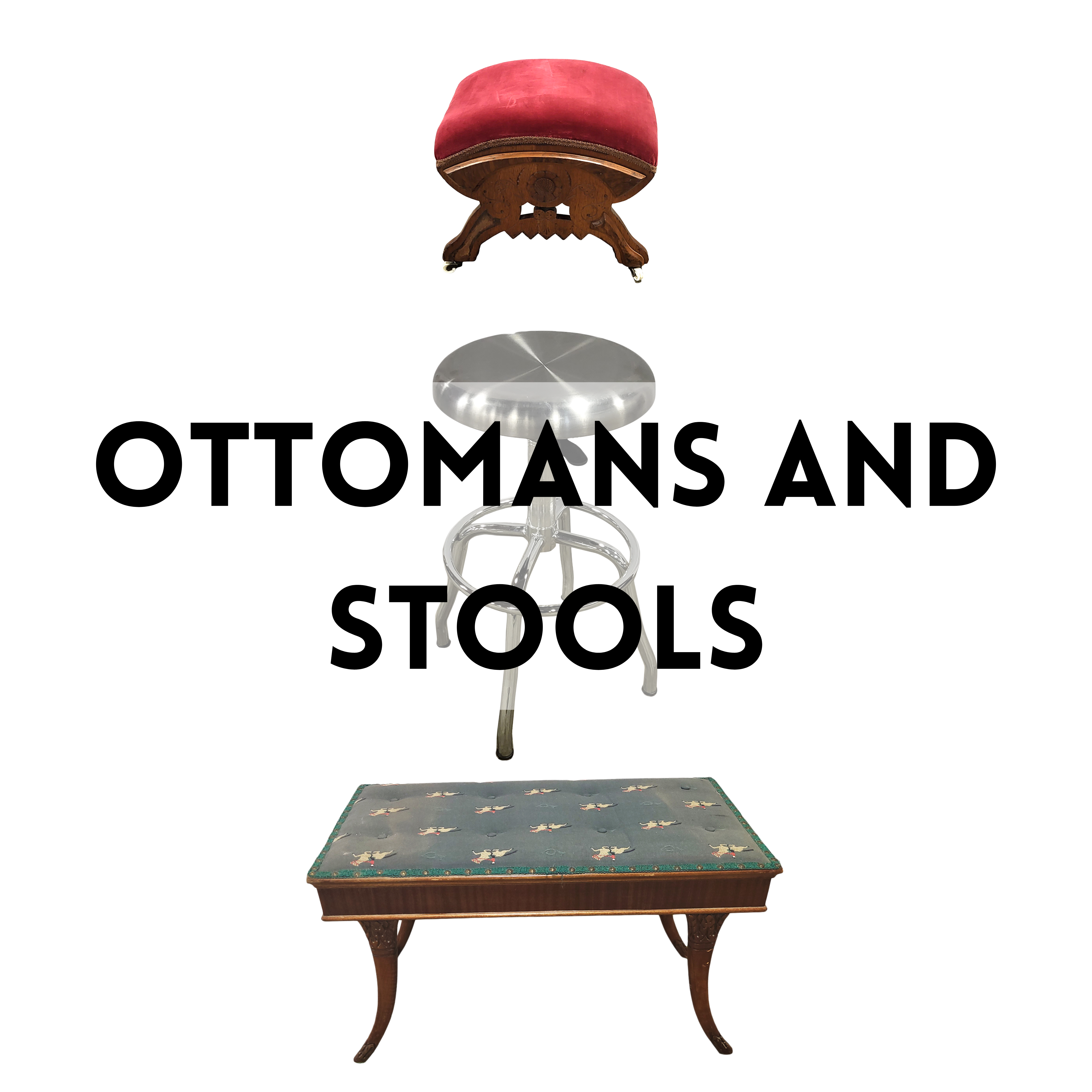 Ottoman/Stools