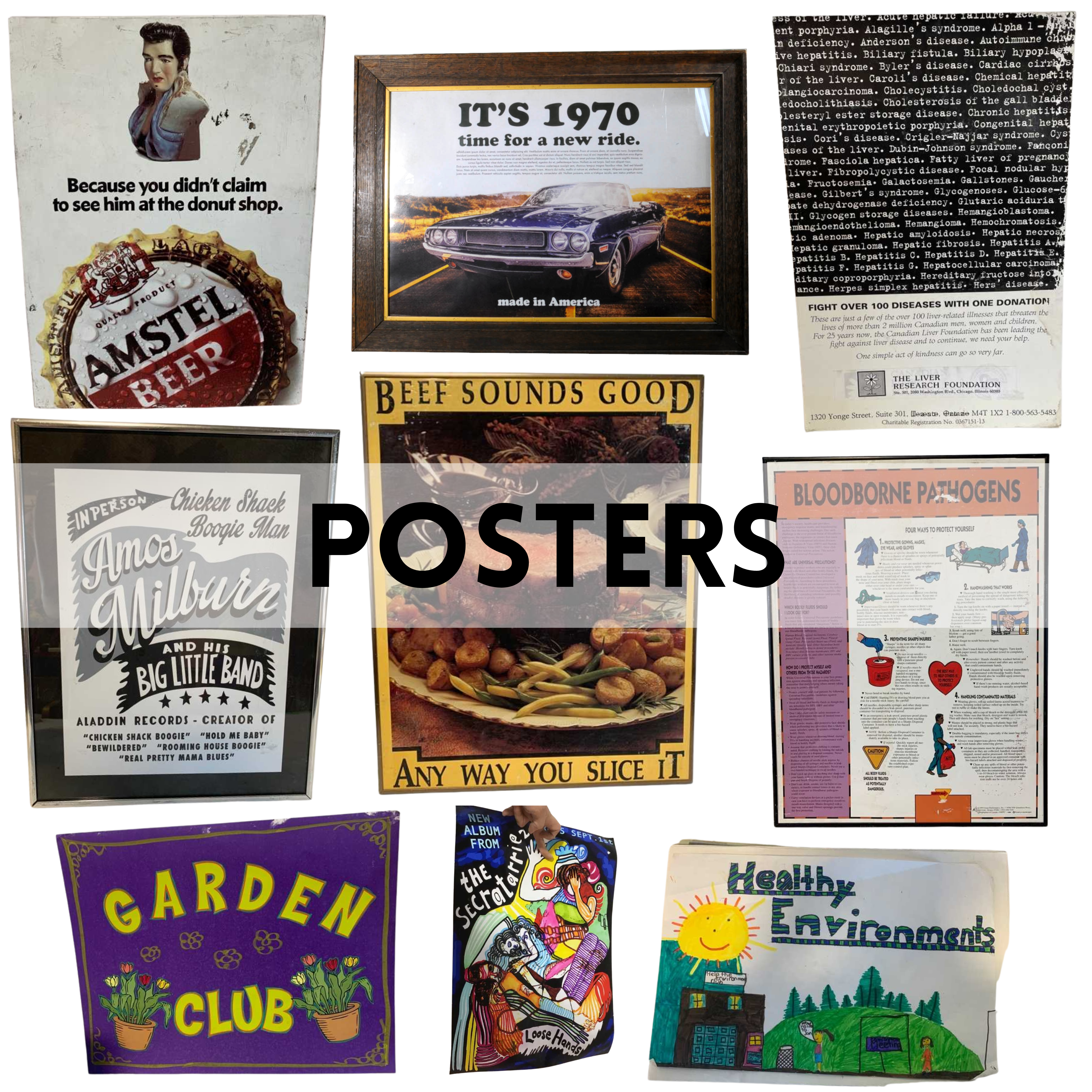 Posters