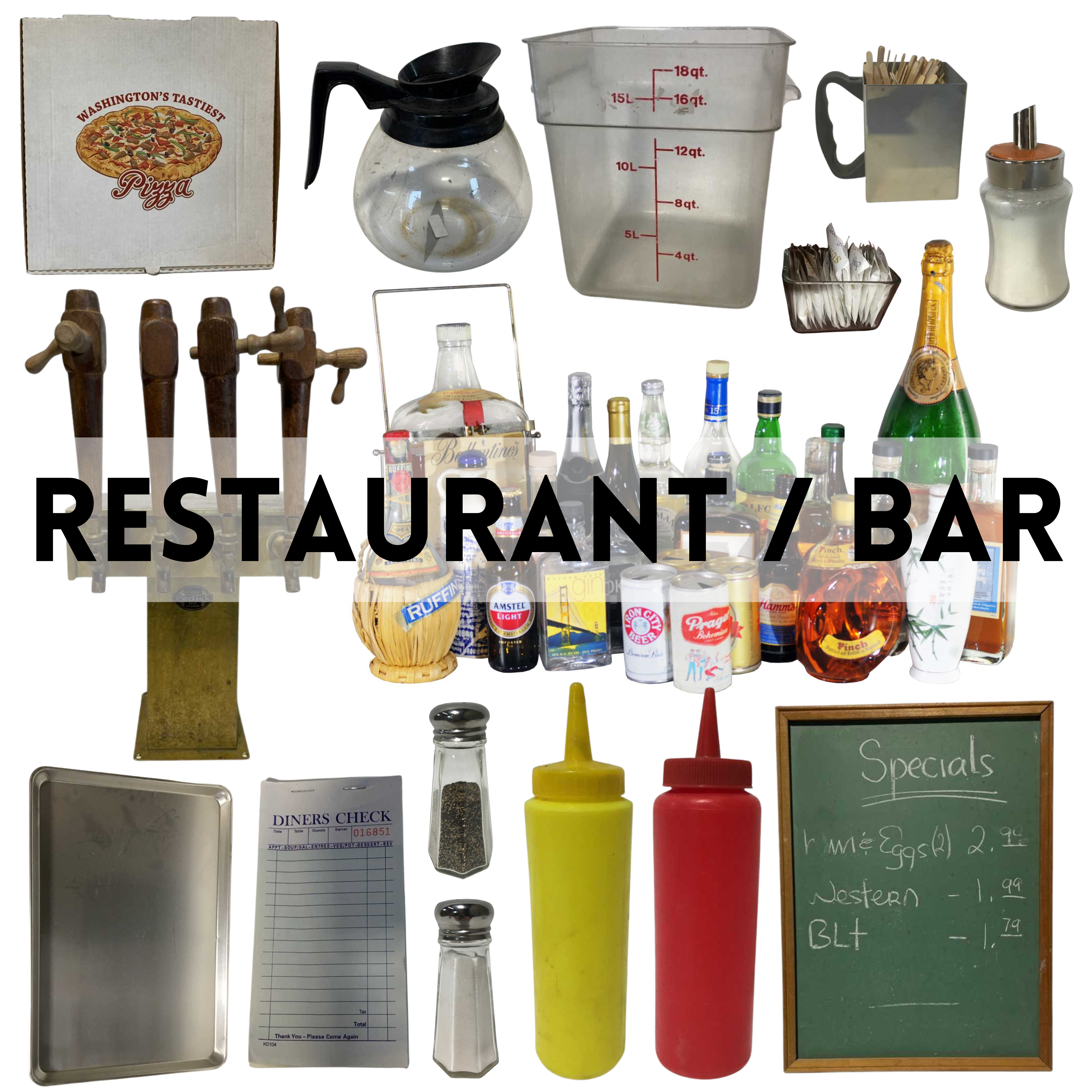Resturaunt/Bar