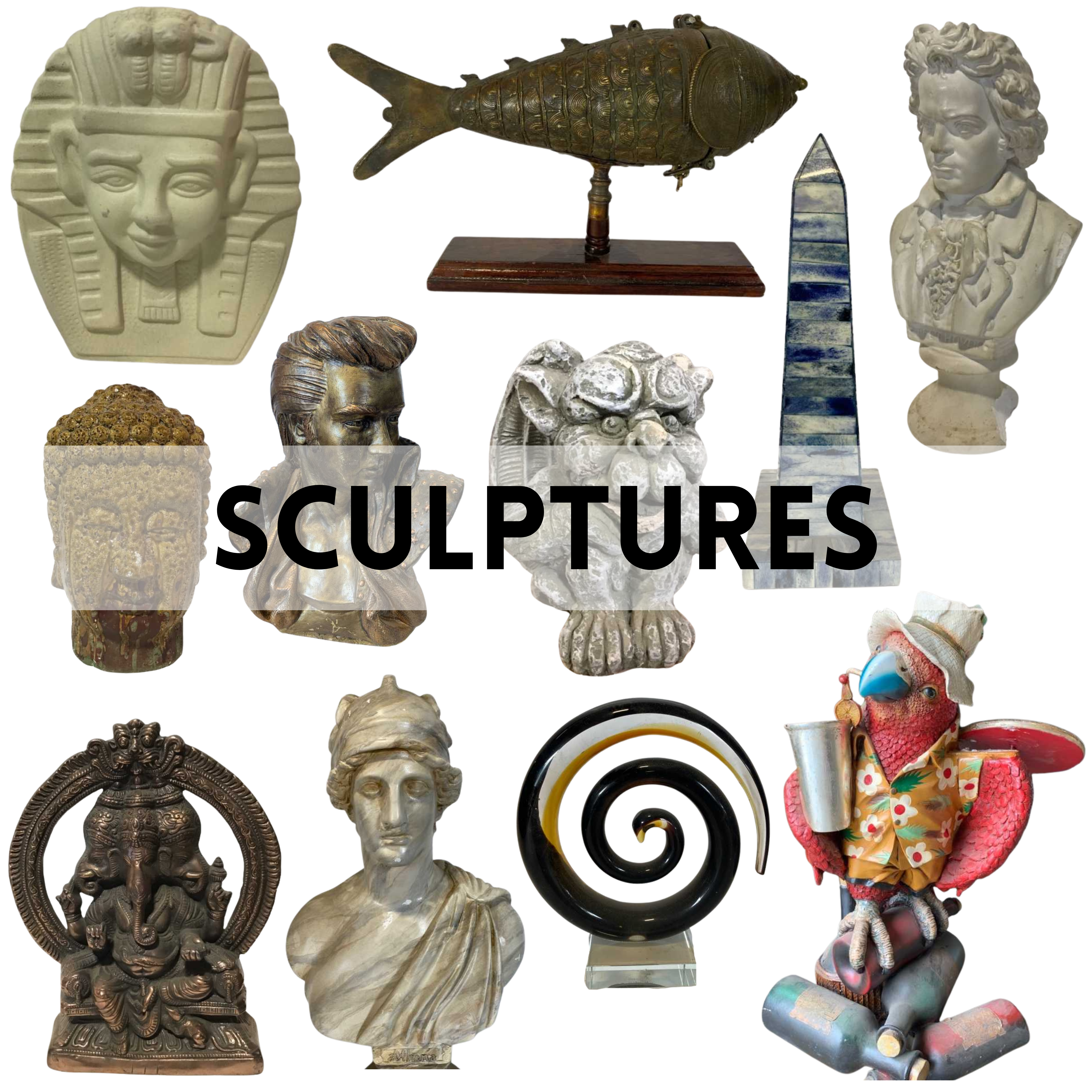 Sculptures