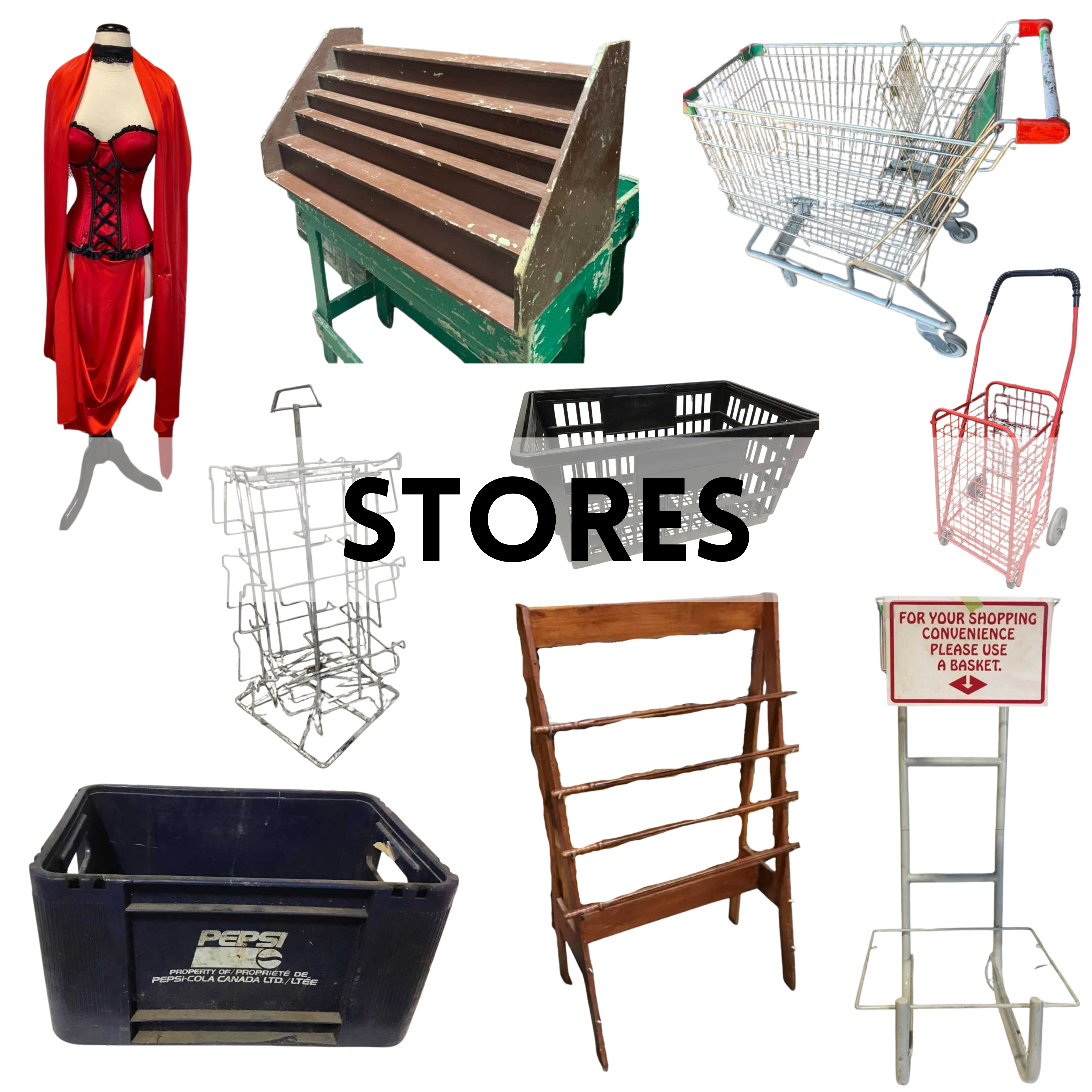 Stores