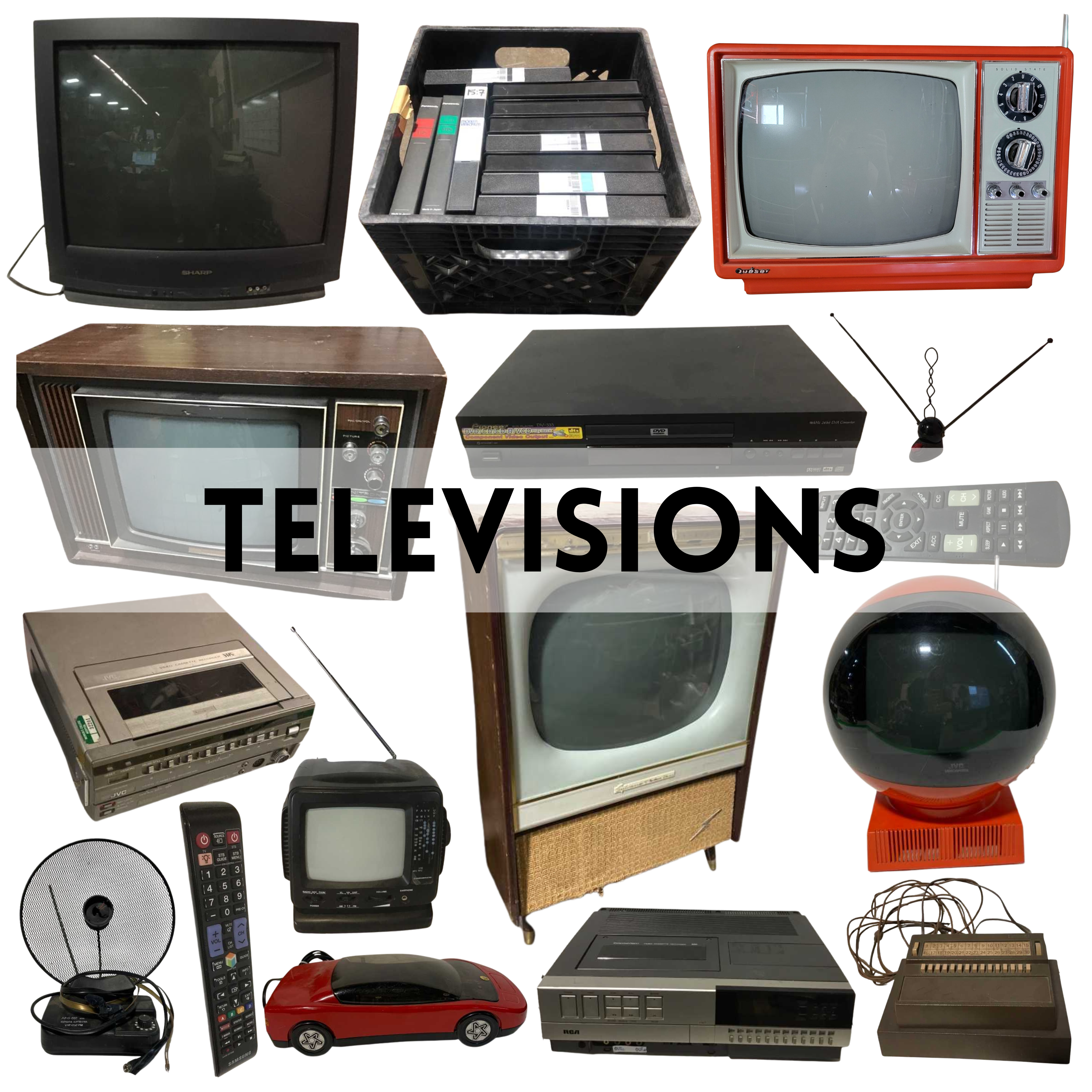 Televisions